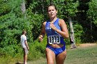 Wheaton WXC vs Babson  Wheaton College Women’s Cross Country vs Babson College. - Photo By: KEITH NORDSTROM : Wheaton, XC